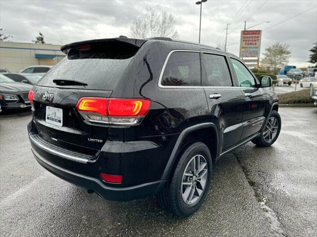 used 2018 Jeep Grand Cherokee car, priced at $22,971