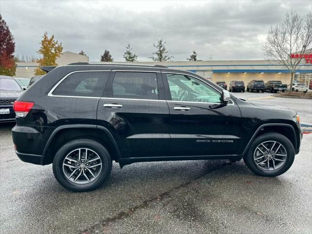 used 2018 Jeep Grand Cherokee car, priced at $22,971