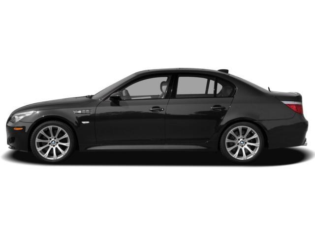 used 2007 BMW M5 car