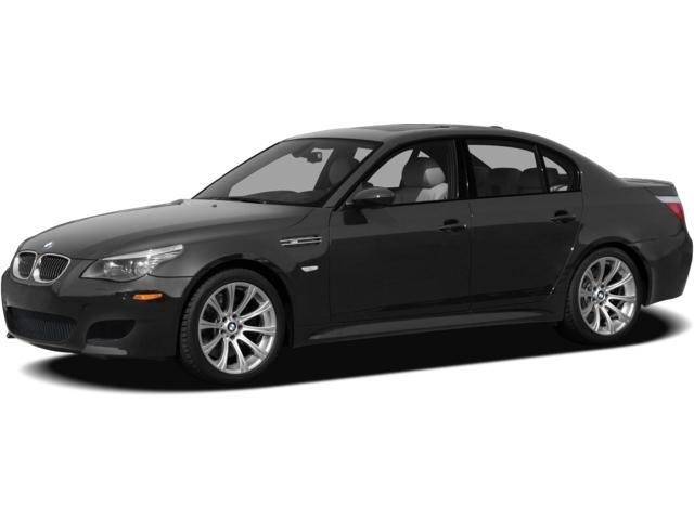 used 2007 BMW M5 car