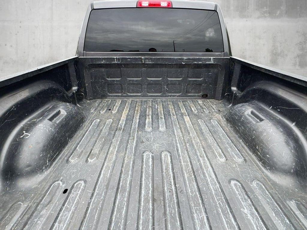 used 2019 Ram 1500 car, priced at $19,880