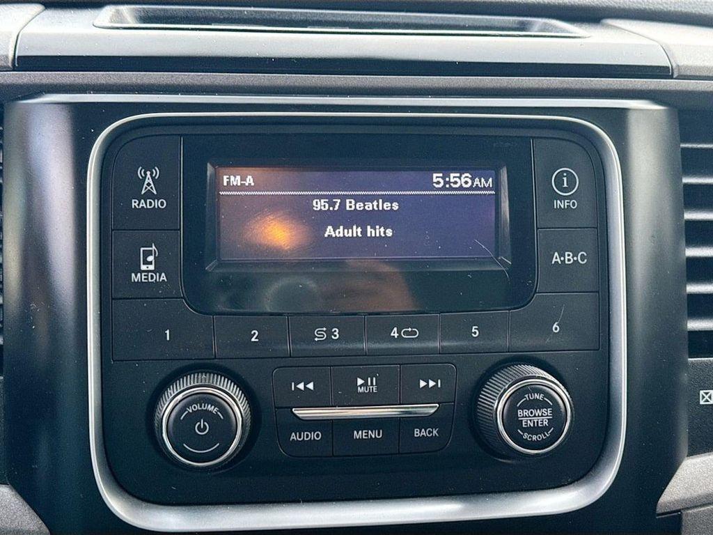 used 2019 Ram 1500 car, priced at $19,880