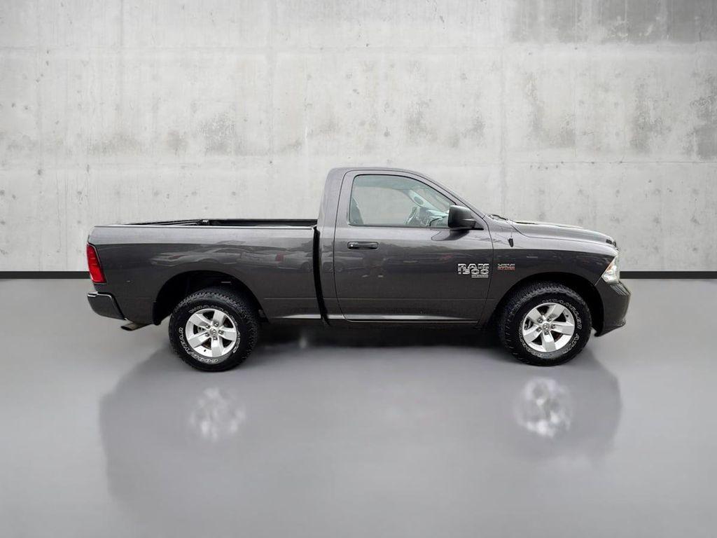 used 2019 Ram 1500 car, priced at $19,880
