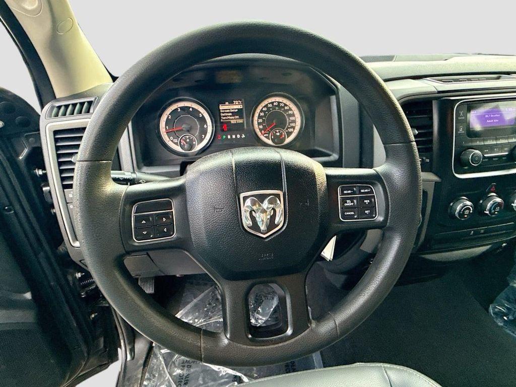 used 2019 Ram 1500 car, priced at $19,880