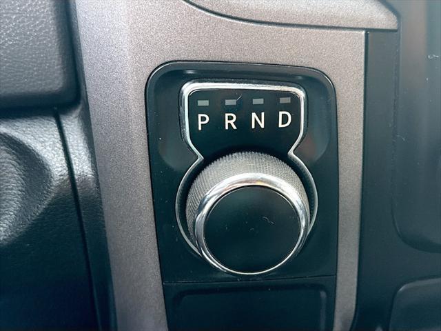 used 2019 Ram 1500 car, priced at $22,880