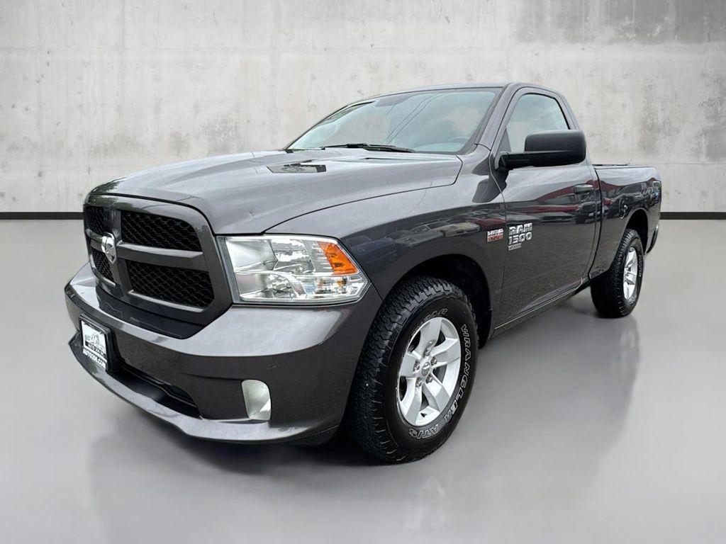 used 2019 Ram 1500 car, priced at $19,880