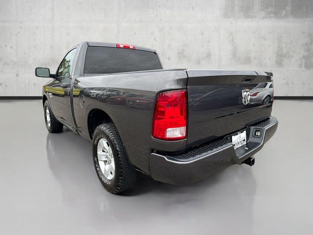 used 2019 Ram 1500 car, priced at $19,880