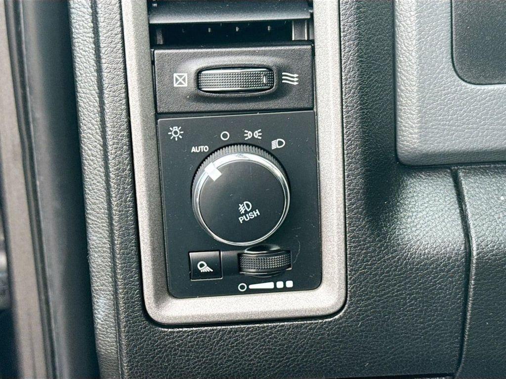 used 2019 Ram 1500 car, priced at $19,880