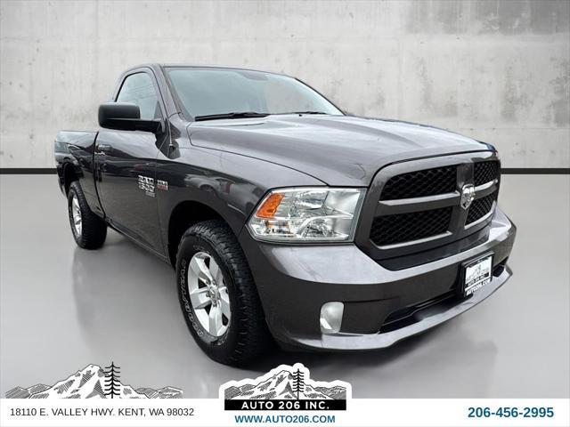used 2019 Ram 1500 car, priced at $20,880