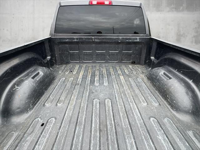 used 2019 Ram 1500 car, priced at $20,880