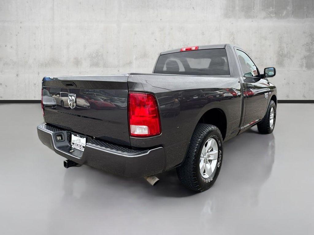 used 2019 Ram 1500 car, priced at $19,880