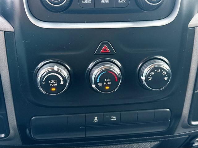 used 2019 Ram 1500 car, priced at $22,880