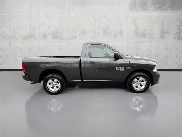used 2019 Ram 1500 car, priced at $20,880