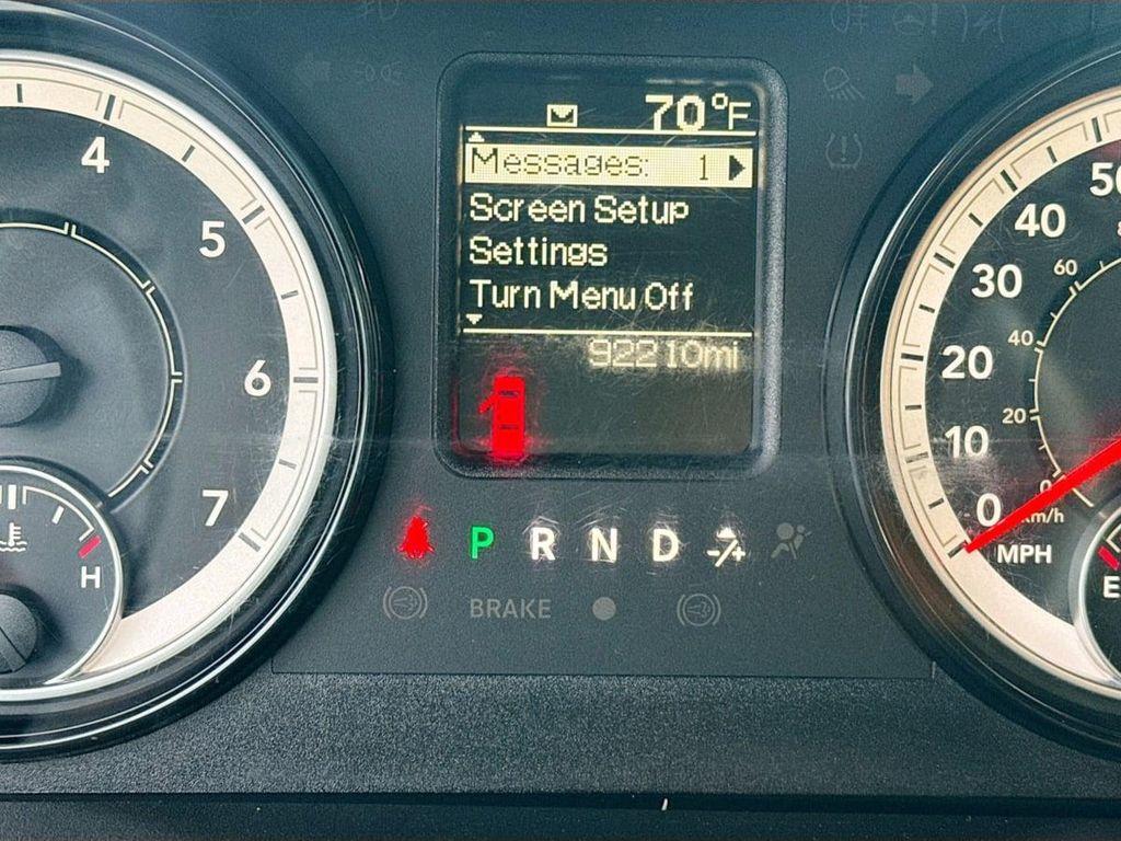 used 2019 Ram 1500 car, priced at $19,880