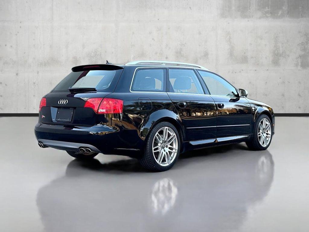 used 2008 Audi S4 car, priced at $25,880