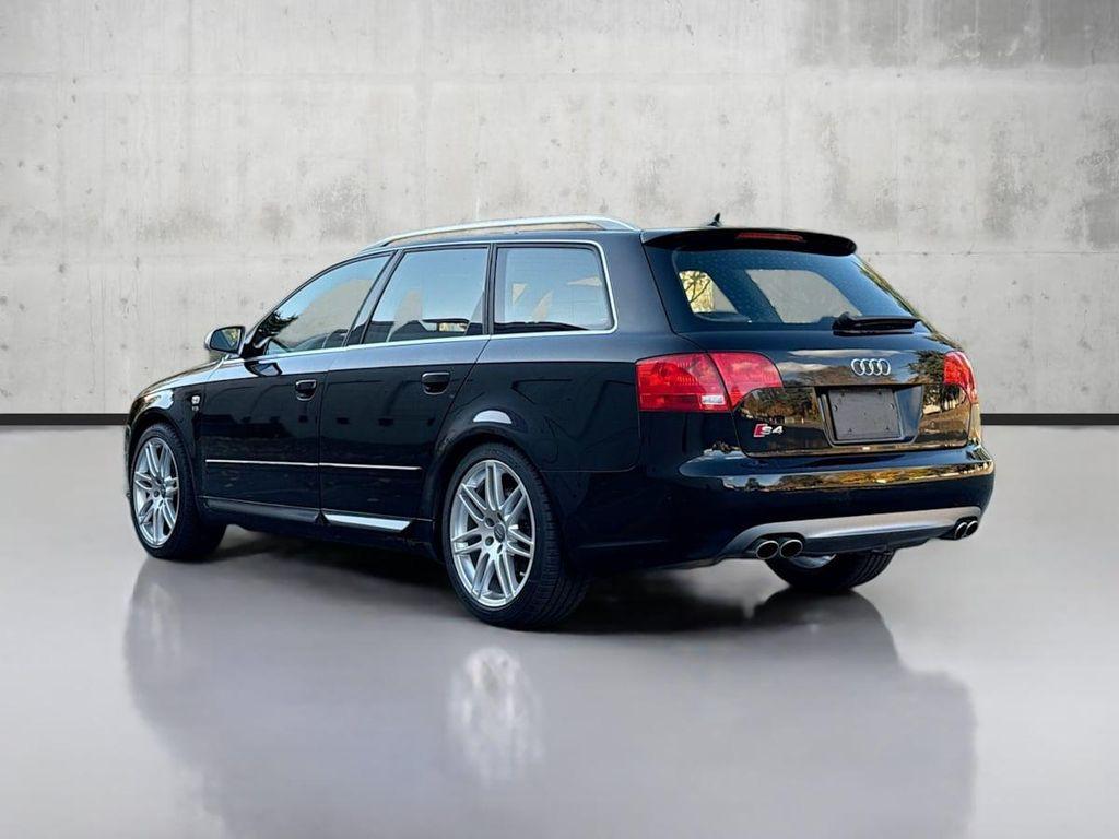 used 2008 Audi S4 car, priced at $25,880