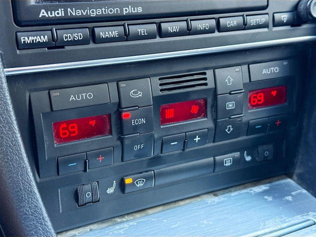 used 2008 Audi S4 car, priced at $25,880