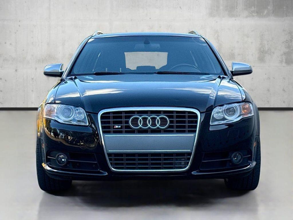 used 2008 Audi S4 car, priced at $25,880