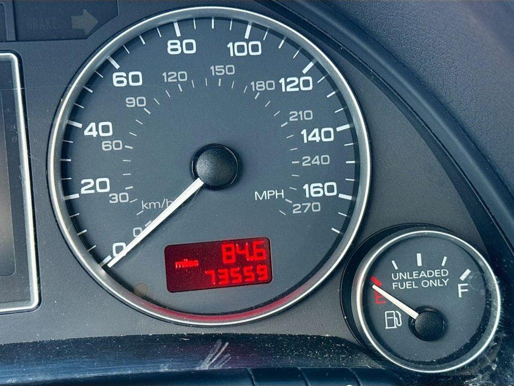 used 2008 Audi S4 car, priced at $25,880