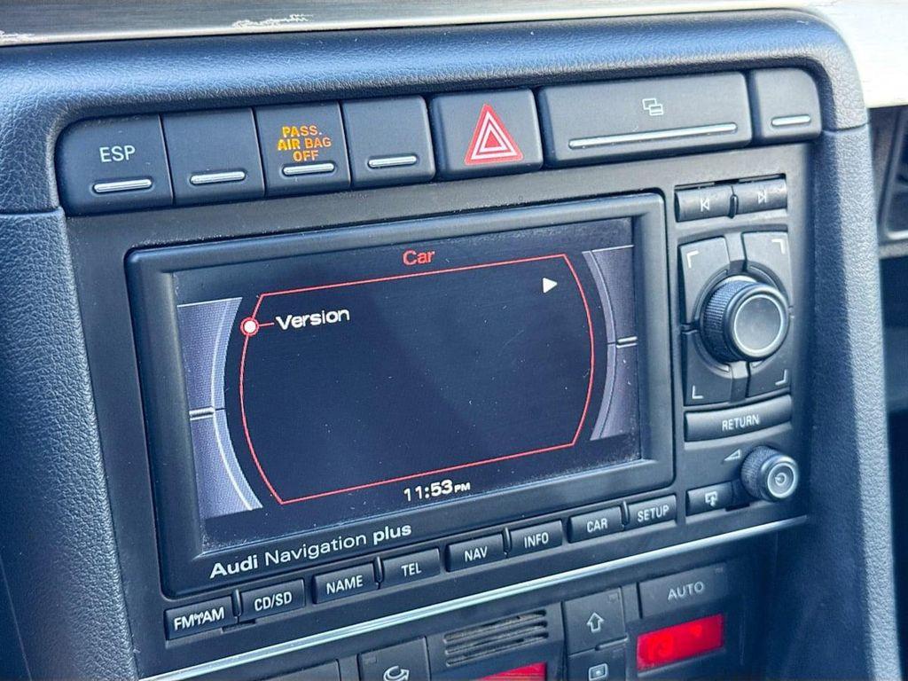 used 2008 Audi S4 car, priced at $25,880