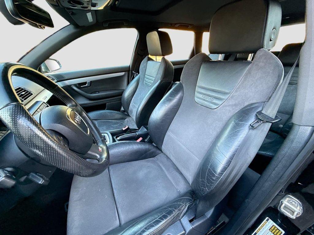 used 2008 Audi S4 car, priced at $25,880