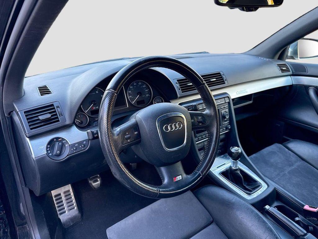 used 2008 Audi S4 car, priced at $25,880