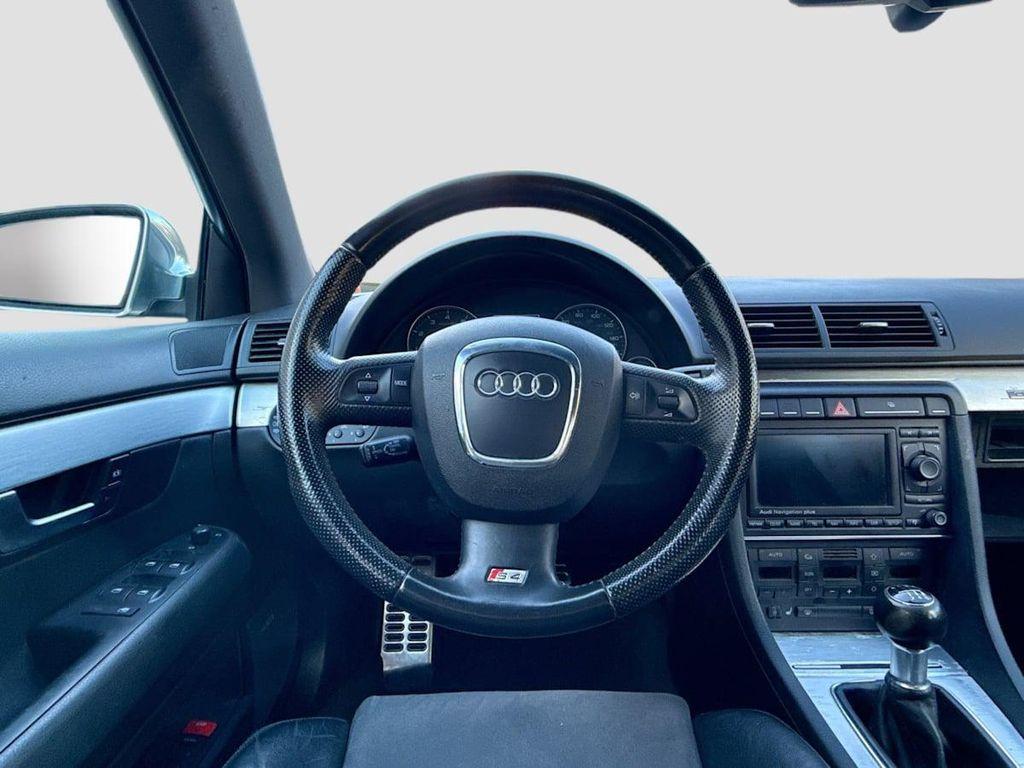 used 2008 Audi S4 car, priced at $25,880