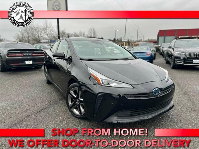 used 2020 Toyota Prius car, priced at $19,971