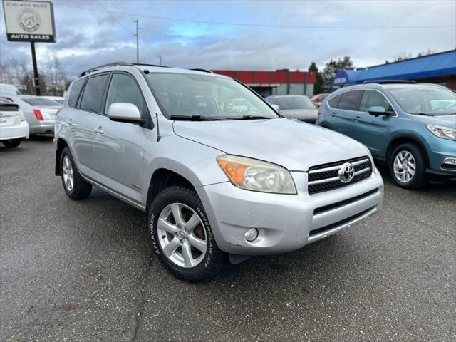 used 2007 Toyota RAV4 car, priced at $9,880