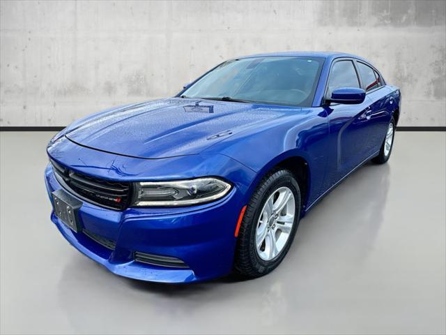 used 2018 Dodge Charger car, priced at $19,880