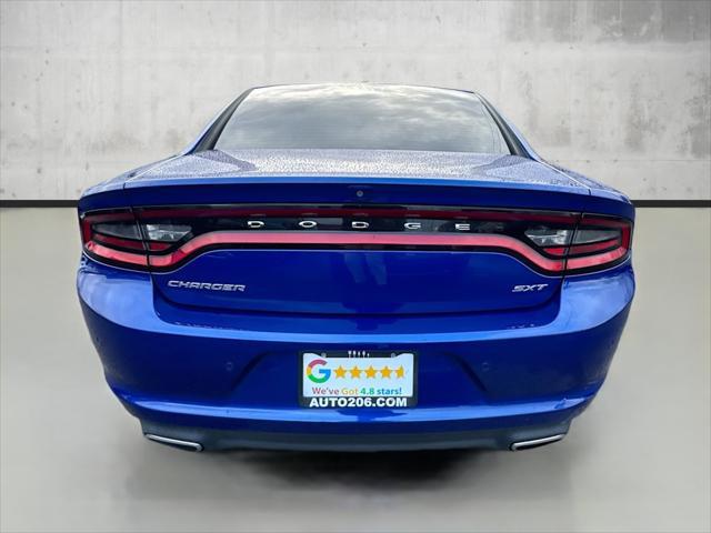 used 2018 Dodge Charger car, priced at $19,880