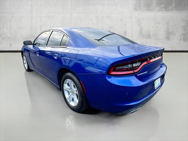 used 2018 Dodge Charger car, priced at $19,880