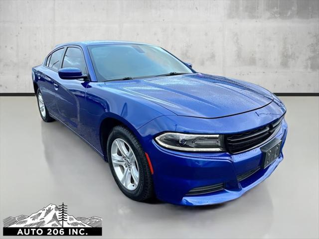 used 2018 Dodge Charger car, priced at $19,880