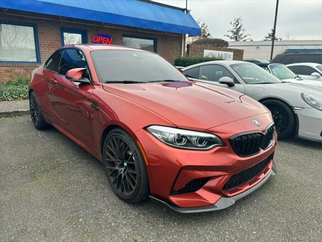 used 2020 BMW M2 car, priced at $53,880