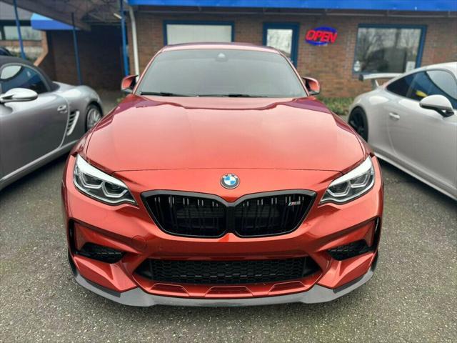 used 2020 BMW M2 car, priced at $53,880