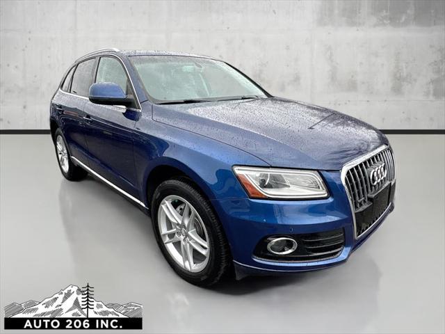 used 2014 Audi Q5 car, priced at $13,880