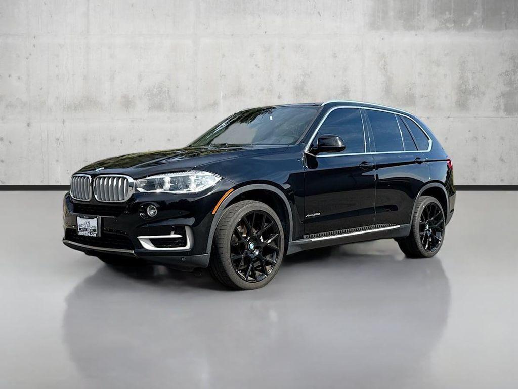used 2018 BMW X5 car, priced at $22,880