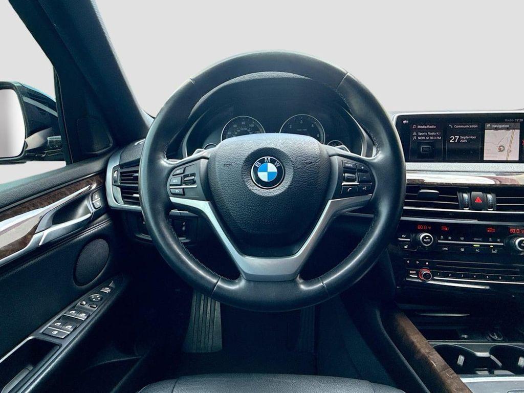 used 2018 BMW X5 car, priced at $22,880