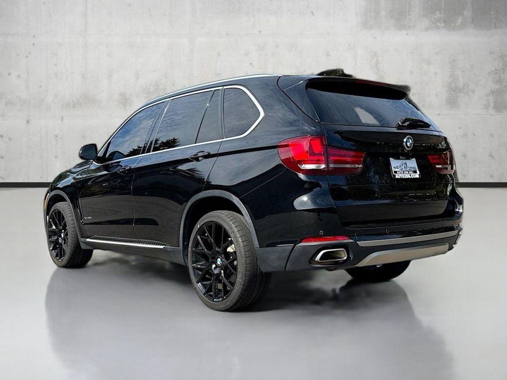 used 2018 BMW X5 car, priced at $22,880