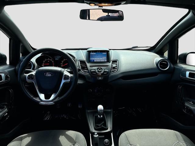used 2019 Ford Fiesta car, priced at $17,880