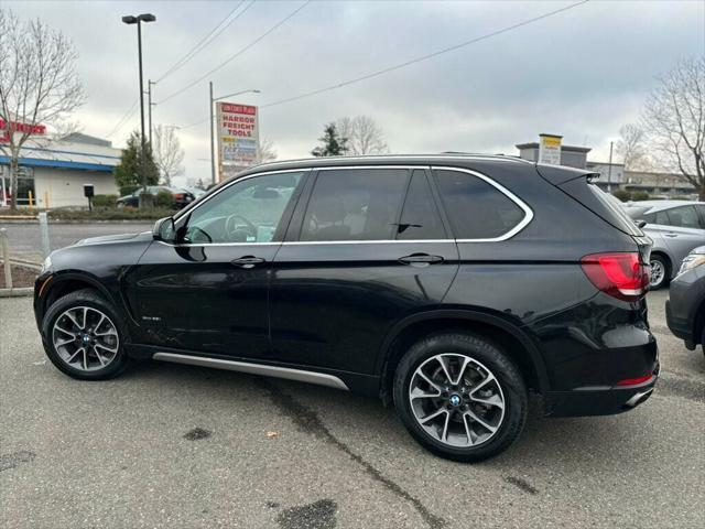 used 2018 BMW X5 car, priced at $18,380