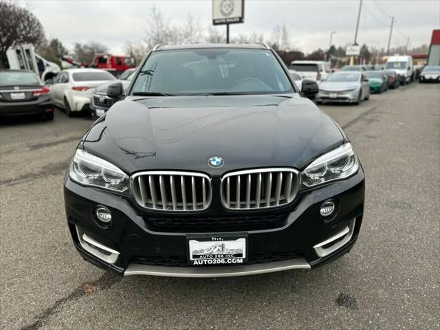 used 2018 BMW X5 car, priced at $18,380