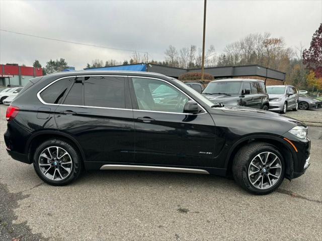 used 2018 BMW X5 car, priced at $18,380