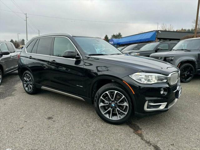 used 2018 BMW X5 car, priced at $17,880