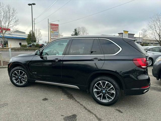 used 2018 BMW X5 car, priced at $17,880