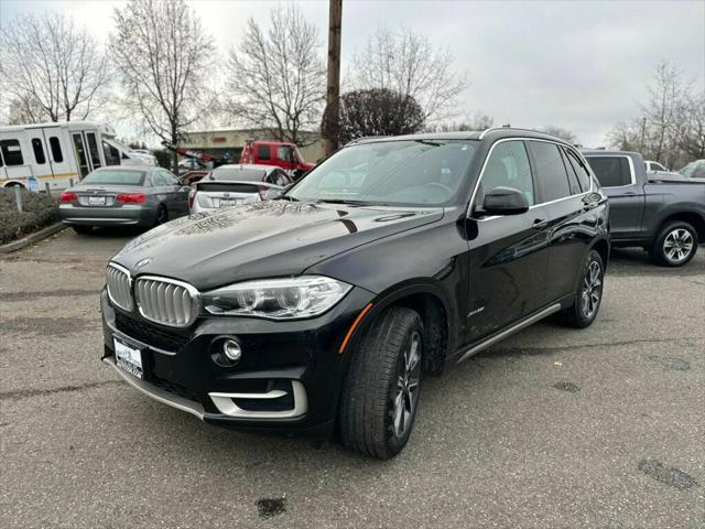 used 2018 BMW X5 car, priced at $18,380