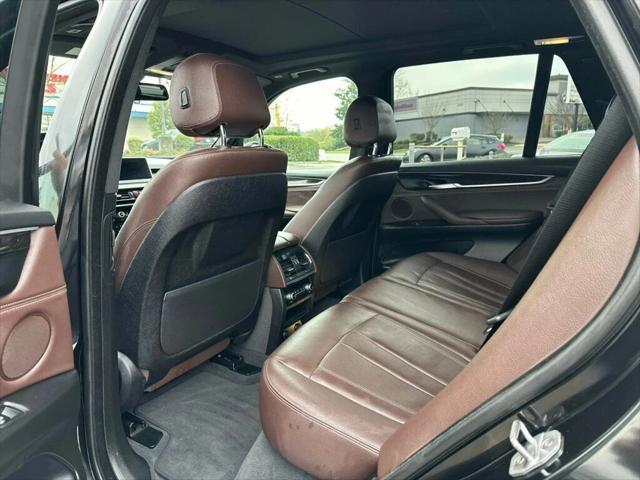 used 2018 BMW X5 car, priced at $18,380