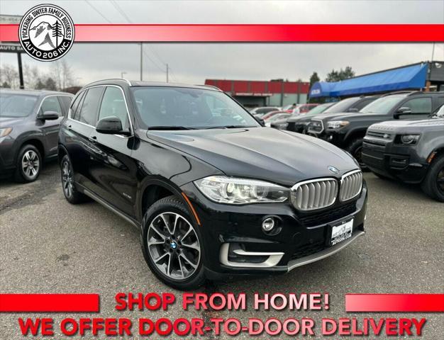 used 2018 BMW X5 car, priced at $18,380