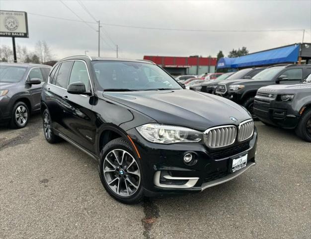 used 2018 BMW X5 car, priced at $17,880