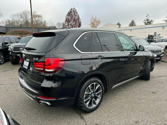 used 2018 BMW X5 car, priced at $18,380